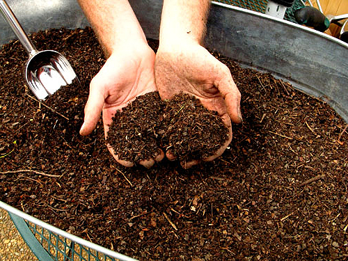 Как приготовить компост — органические удобрения своими руками.